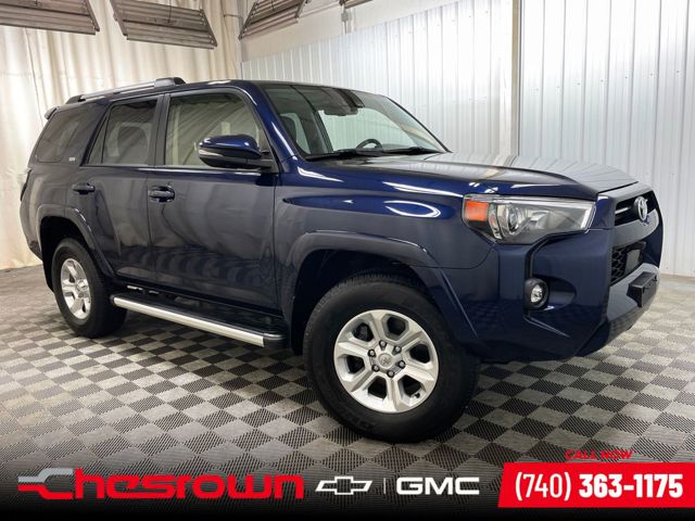2024 Toyota 4Runner SR5 Premium 4WD
