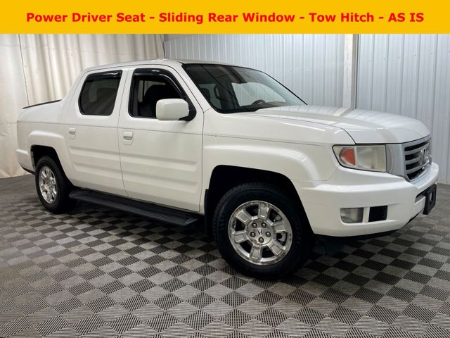 2013 Honda Ridgeline RTS