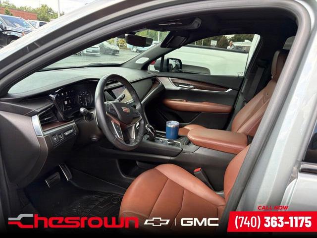 2023 Cadillac XT5 Sport