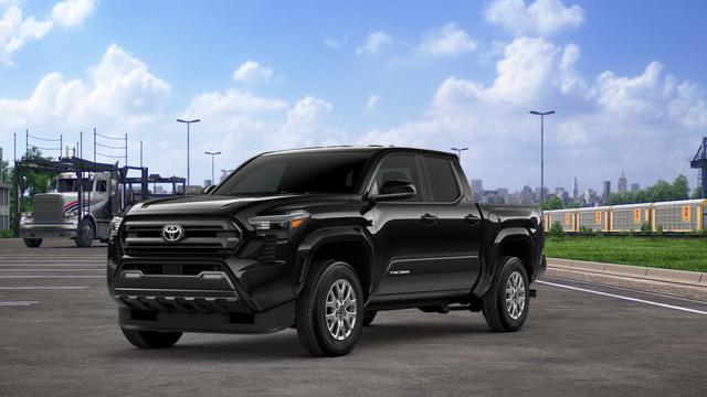 2026 Toyota Tacoma 2WD SR5 RWD