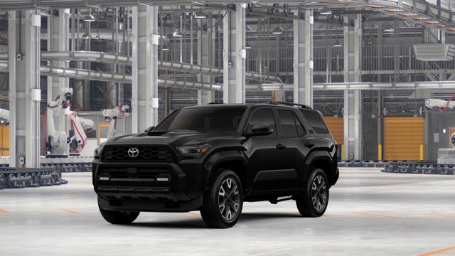 2026 Toyota 4Runner TRD Sport Premium 4WD