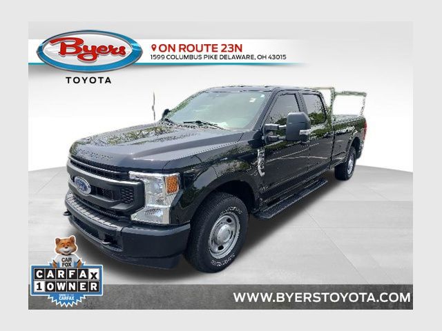 2022 Ford Super Duty F-350 SRW XL RWD