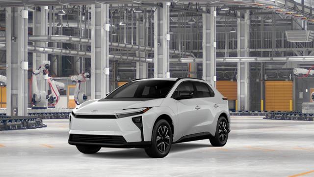 2026 Toyota bZ XLE Plus FWD