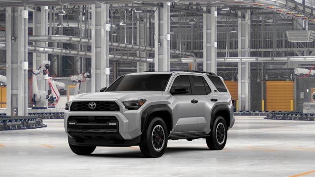 2026 Toyota 4Runner TRD Off-Road Premium 4WD
