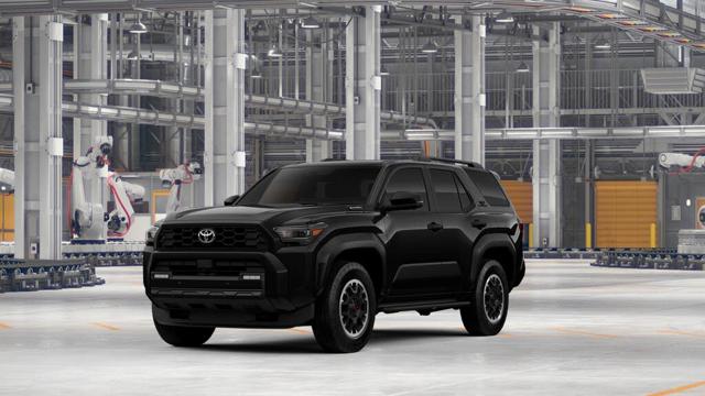 2026 Toyota 4Runner TRD Off-Road Premium 4WD