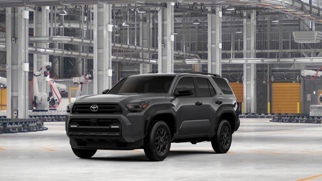 2026 Toyota 4Runner SR5 4WD