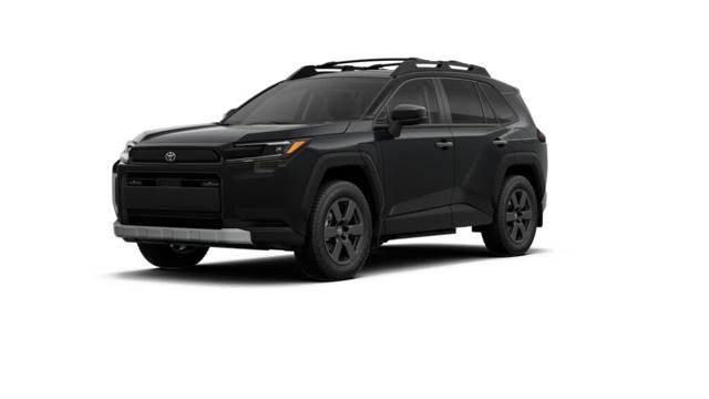 2026 Toyota RAV4 Plug-In Hybrid Woodland AWD
