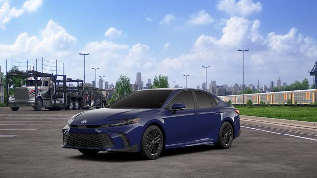 2026 Toyota Camry SE FWD