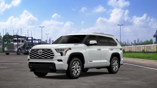 2026 Toyota Sequoia 1794 Edition 4WD
