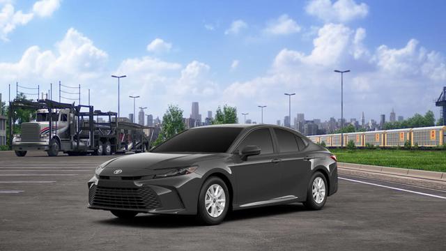 2026 Toyota Camry LE FWD
