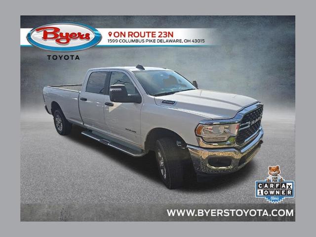 2024 Ram Ram Pickup 2500 Big Horn