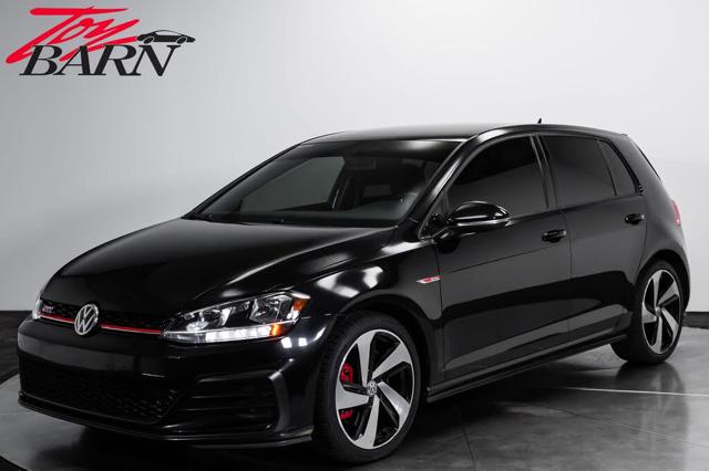2021 Volkswagen Golf GTI SE