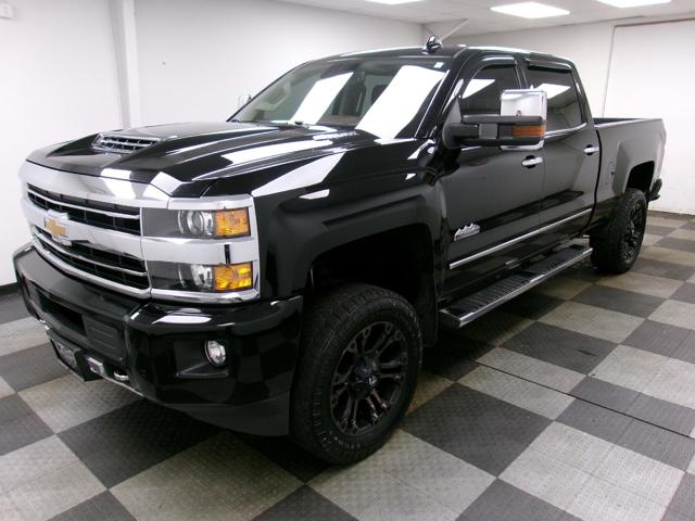 2018 Chevrolet Silverado 3500HD High Country