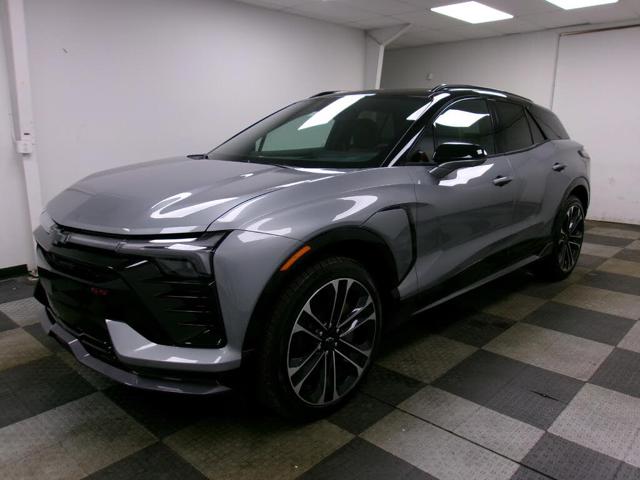 2026 Chevrolet Blazer EV SS eAWD