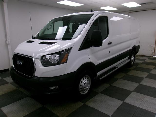 2024 Ford Transit Cargo Van 250 Low Roof AWD