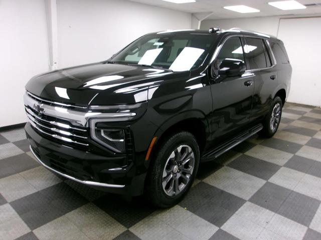2026 Chevrolet Tahoe LT 4WD