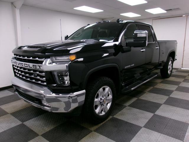 2022 Chevrolet Silverado 3500HD LTZ