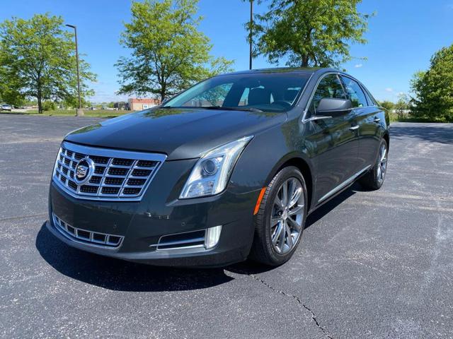 2013 Cadillac XTS Luxury FWD