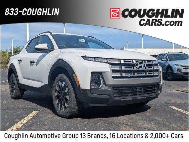 2026 Hyundai Santa Cruz SEL
