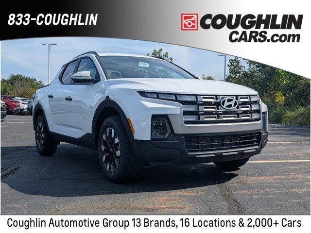 2026 Hyundai Santa Cruz SEL