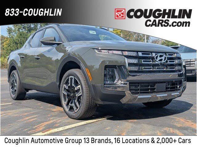 2026 Hyundai Santa Cruz Limited