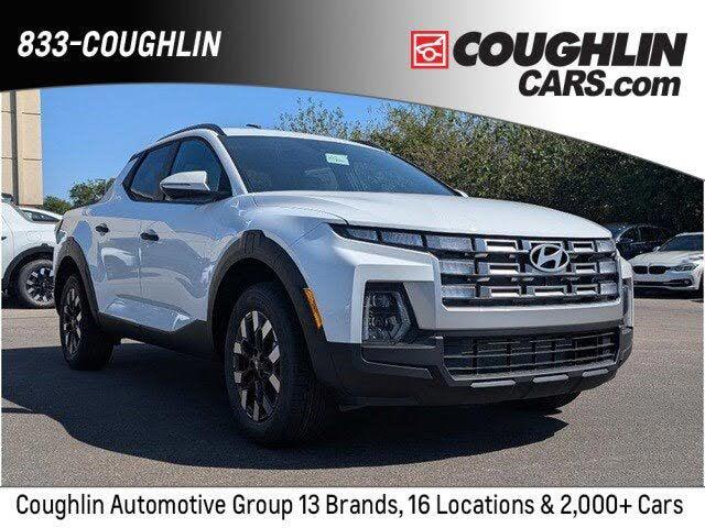 2026 Hyundai Santa Cruz SEL