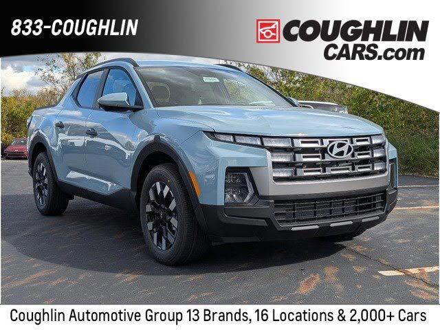 2026 Hyundai Santa Cruz SEL