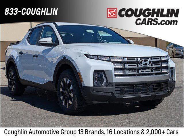 2026 Hyundai Santa Cruz SEL FWD