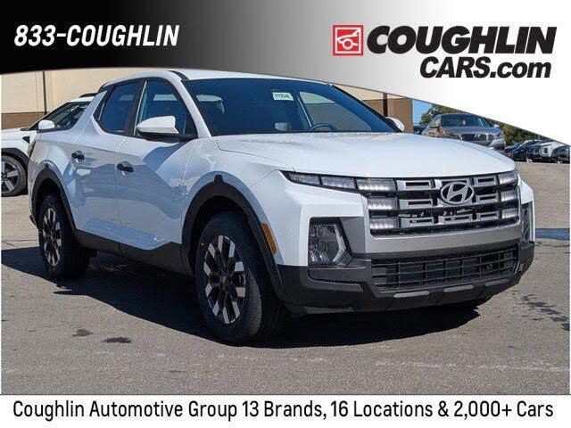 2026 Hyundai Santa Cruz SE
