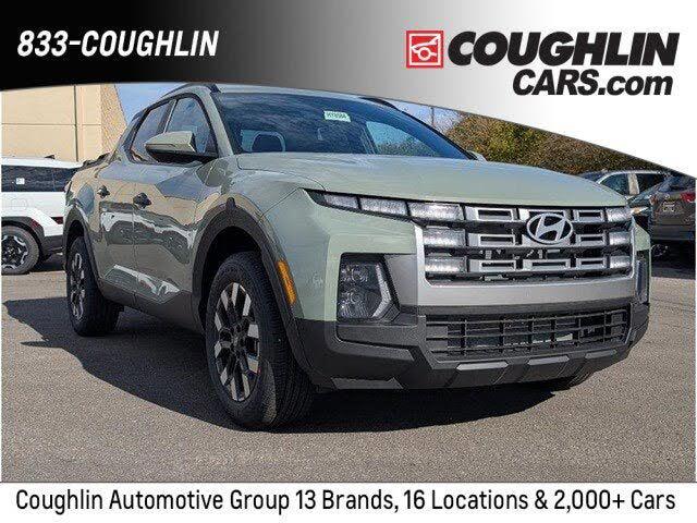 2026 Hyundai Santa Cruz SEL Activity