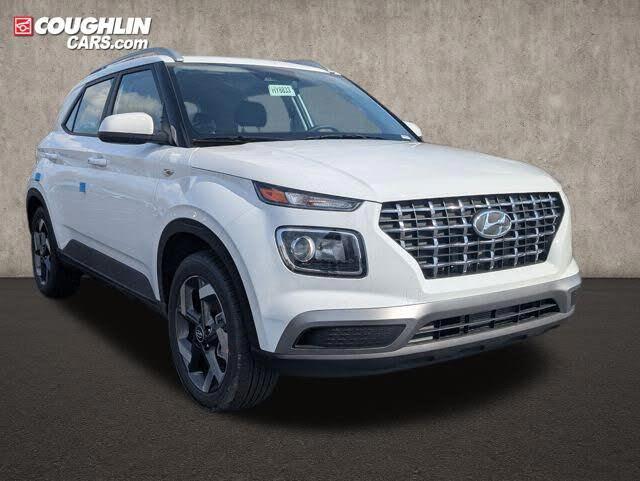 2026 Hyundai Venue SEL FWD