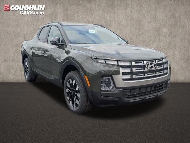2026 Hyundai Santa Cruz SEL Activity