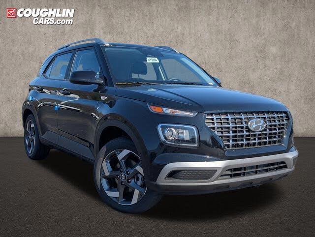 2026 Hyundai Venue SEL FWD