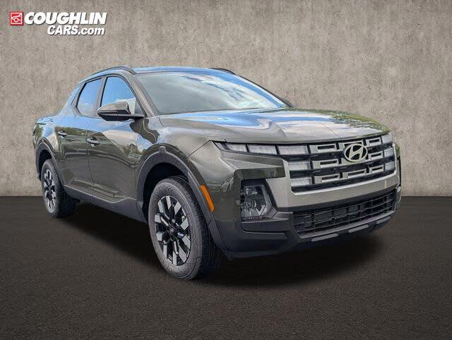 2026 Hyundai Santa Cruz SEL Activity