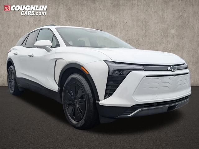 2026 Chevrolet Blazer EV LT eAWD