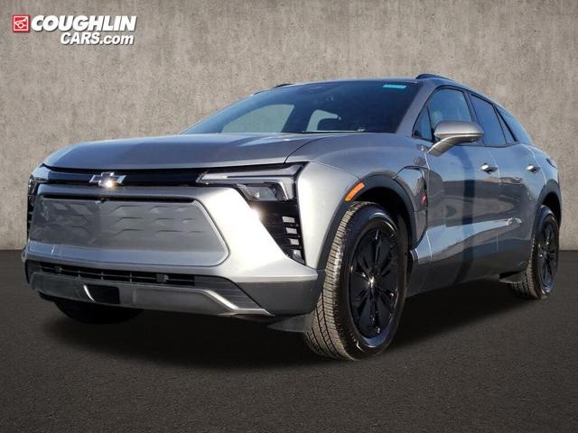 2026 Chevrolet Blazer EV LT eAWD