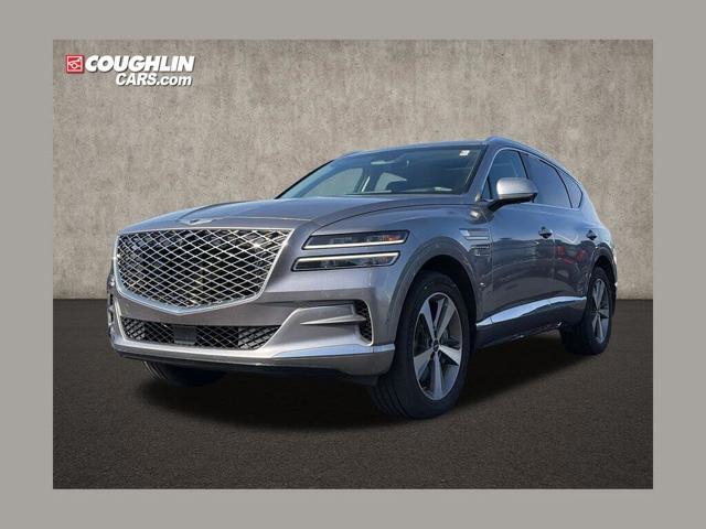 2021 Genesis GV80 3.5T AWD