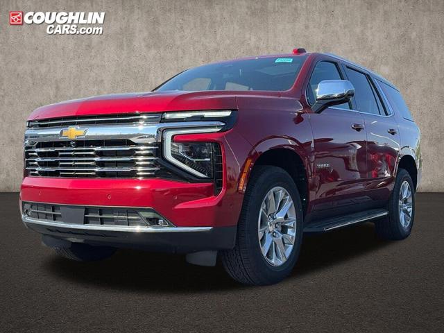 2026 Chevrolet Tahoe Premier 4WD