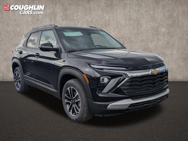 2026 Chevrolet Trailblazer LT FWD