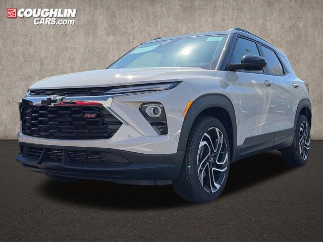 2026 Chevrolet Trailblazer RS FWD