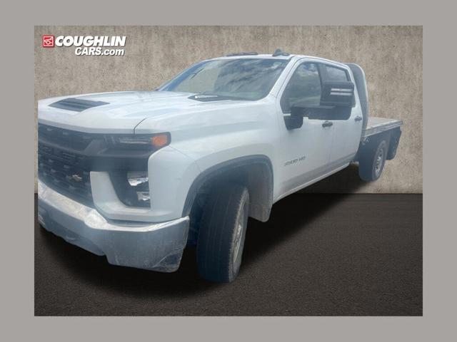 2023 Chevrolet Silverado 3500HD Work Truck