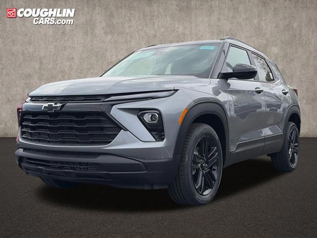 2026 Chevrolet Trailblazer LT AWD