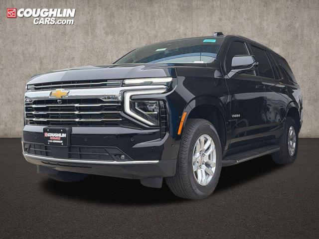 2026 Chevrolet Tahoe LT 4WD