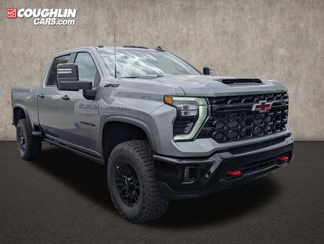 2026 Chevrolet Silverado 2500HD ZR2