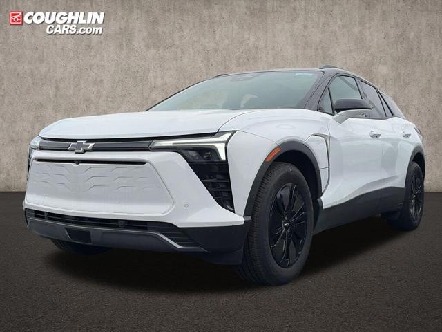 2025 Chevrolet Blazer EV LT eAWD