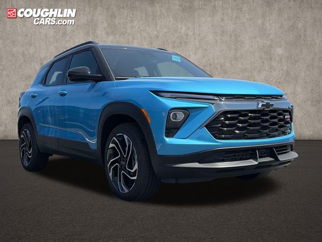 2026 Chevrolet Trailblazer RS AWD