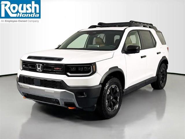 2026 Honda Passport TrailSport Elite AWD