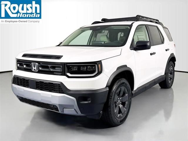 2026 Honda Passport RTL AWD