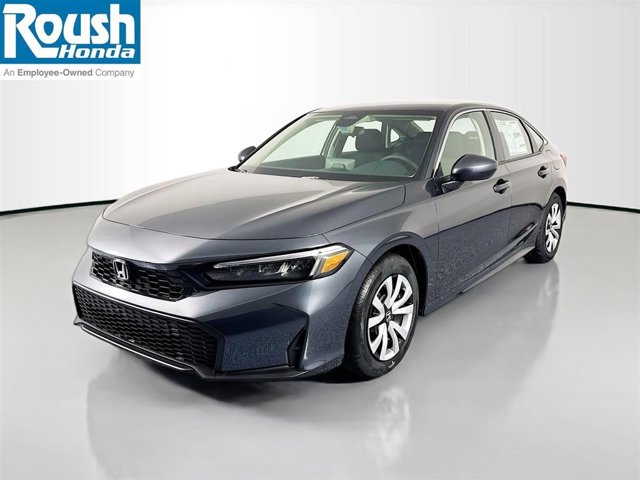 2026 Honda Civic Sedan LX FWD