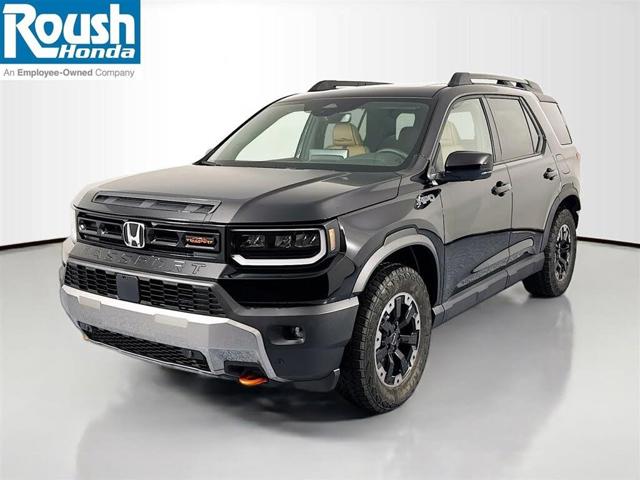 2026 Honda Passport TrailSport Elite AWD